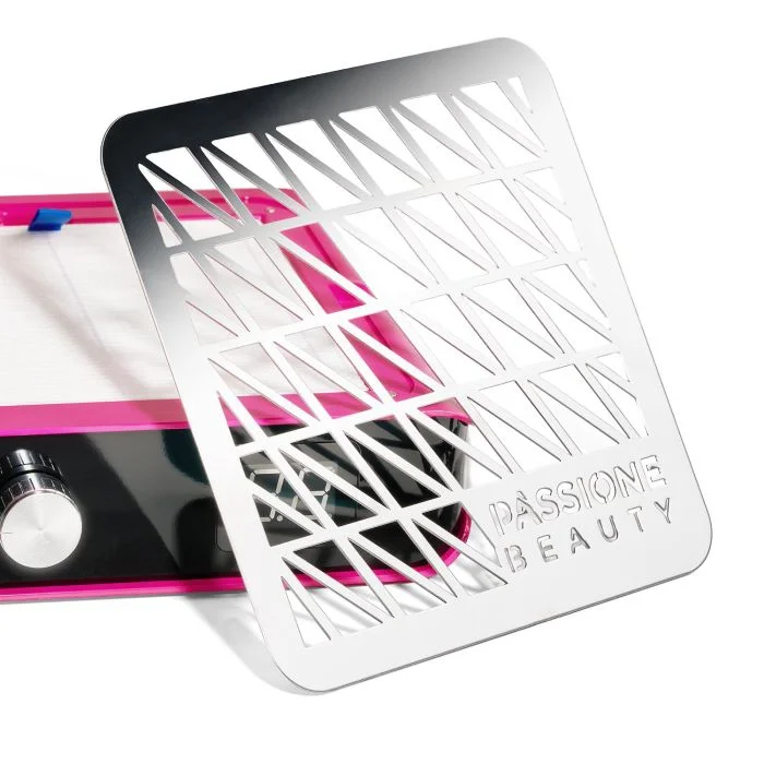 Aspiratore da tavolo Icon Pink - Aspiratore per unghie da tavolo  - dettaglio 2