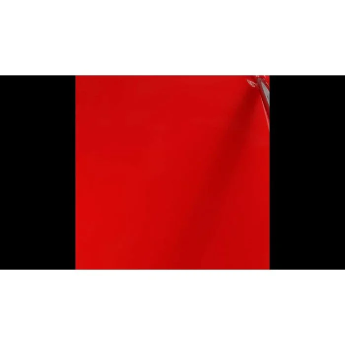 Application de Vernis semi-permanent SP634 Scarlet Red