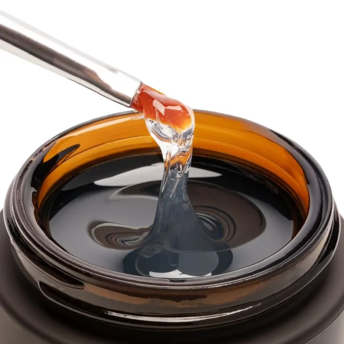 INFINITY 50 ml - Gel de construction auto-égalisant transparent à viscosité moyenne-élevée - détail 3