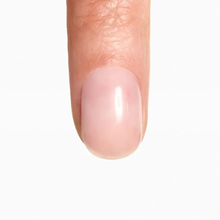 Finish Cover Nude 15 ml - Milchiger Top Coat ohne Dispersion - Detail 1