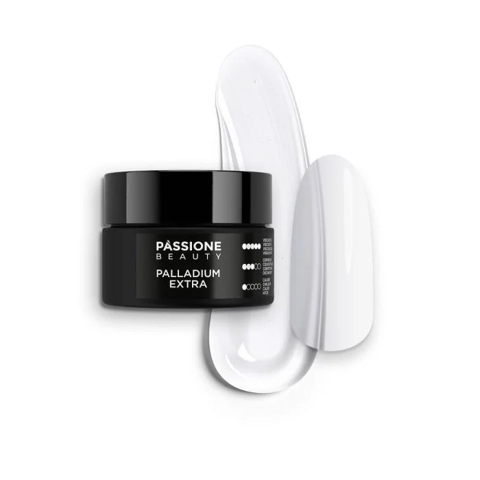 Palladium eXtra 15 ml - Gel de construction auto-égalisant transparent