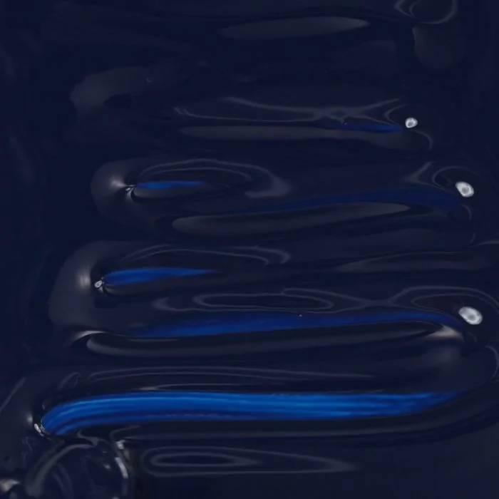 Application de Gel couleur C105 Atlantic