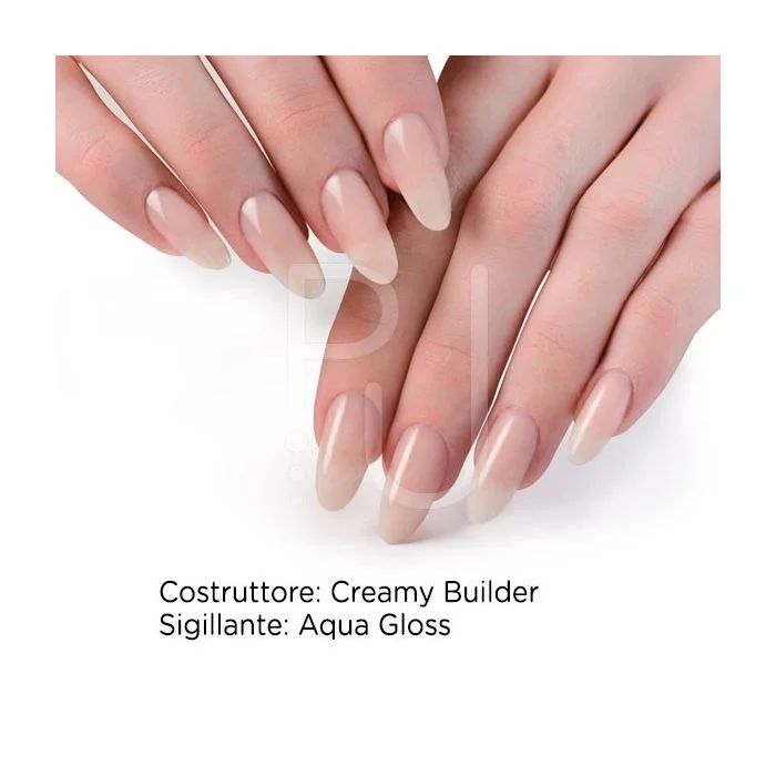 Creamy Builder 15 ml - Thixotropic Beige Builder Gel, High Viscosity - detail 1