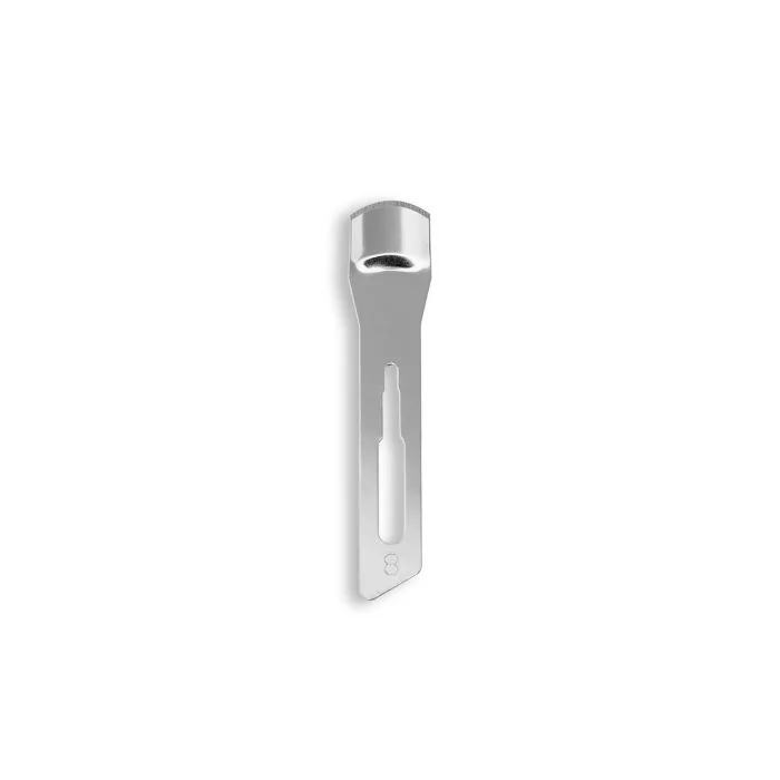 Lame Sgorbia 8 Pack 12 pz - Lama per sgorbia modello 8
