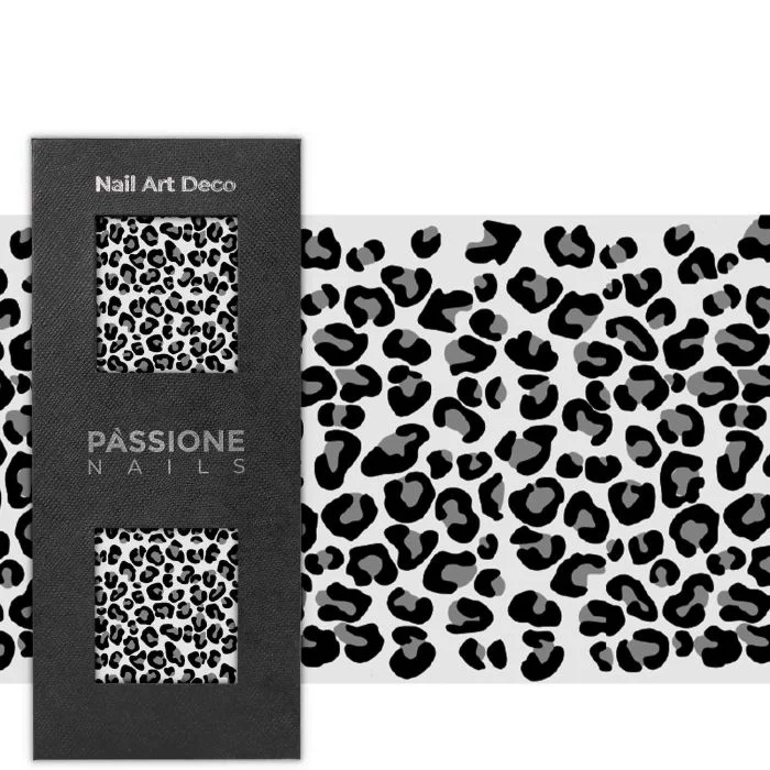 Animalier - Transfer Foil - Nail Transfer Foil theme animalier - detail 1