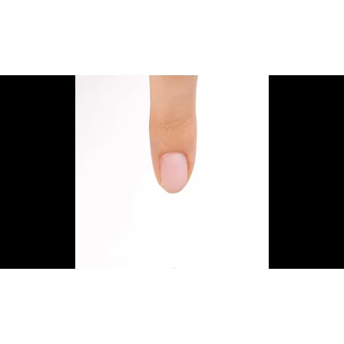 Applicazione di Gel color F08 Coral Pink