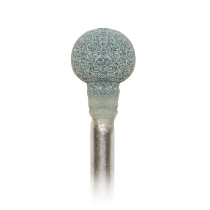 Ball Stone Nail Drill Bit - Ball Stone nail drill bit for cuticoles - detail 1