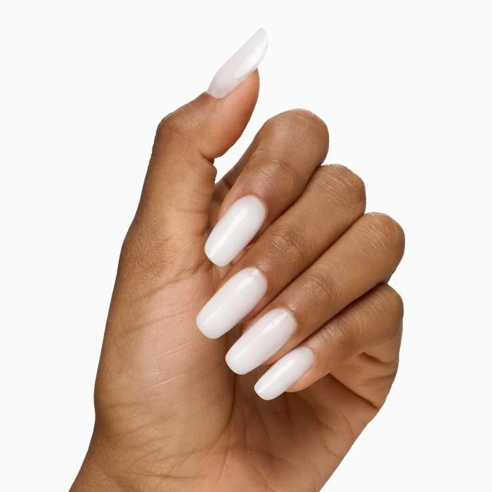 Master White 50 ml - Builder Gel selbstnivellierend weiß - Detail 4