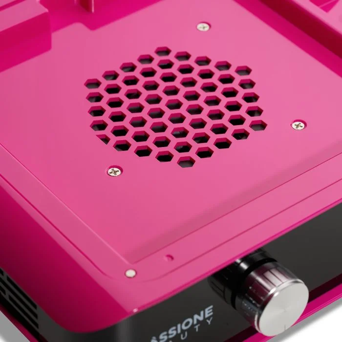 Aspiratore da tavolo Icon Pink - Aspiratore per unghie da tavolo  - dettaglio 3