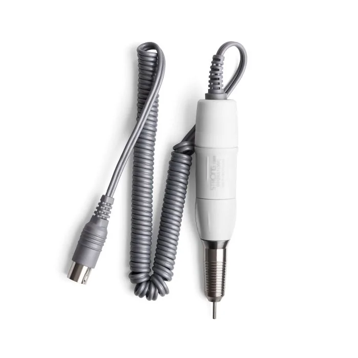 Mango Saeshin 120II para Torno Strong B135 Blanco - Mango ligero y manejable, máxima precisión