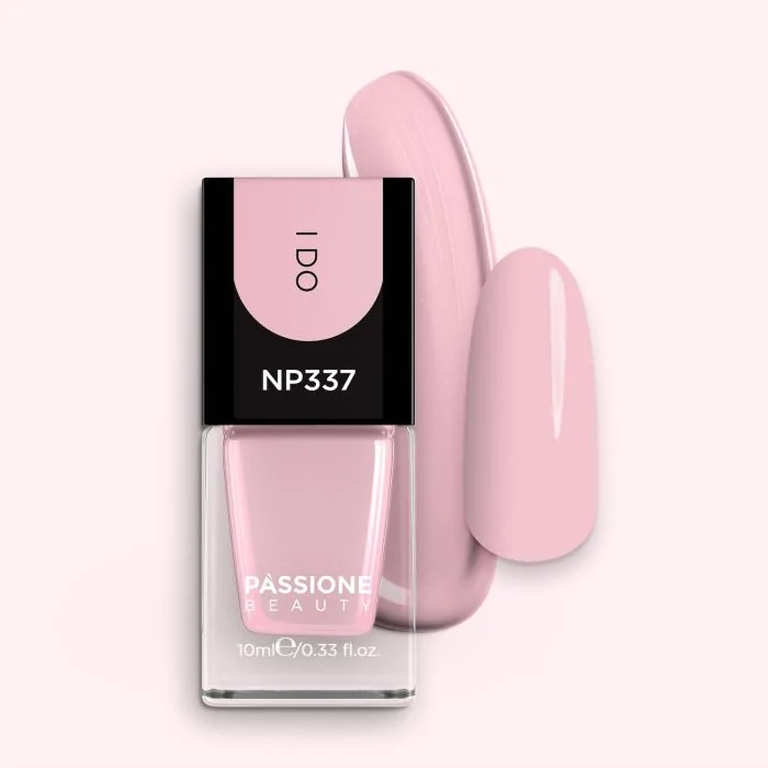 Esmalte NP337 I Do - Esmalte color rosa pastel