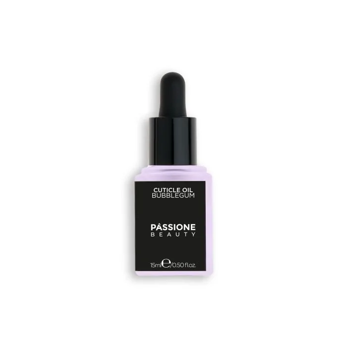 Olio per cuticole Bubblegum - Olio per la cura delle cuticole. Profumazione bubblegum.