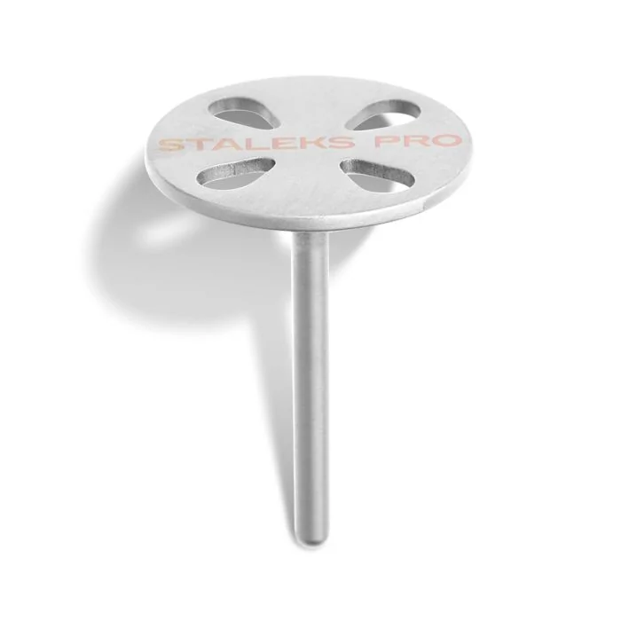 Punta Pododisc medium - Fresa para torno Pododisc Staleks medium
