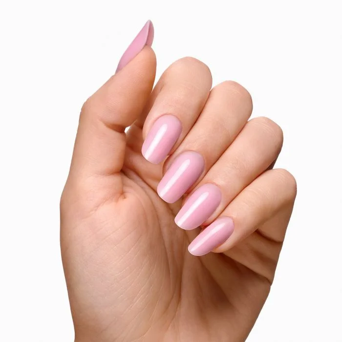 JELLY-PRO Pink 15 ml - Thixotropic Bright Pink Builder Gel - detail 2