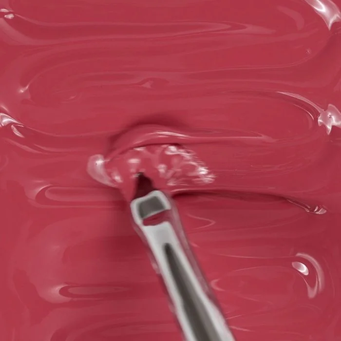 Applicazione di Gel color F113 Casual