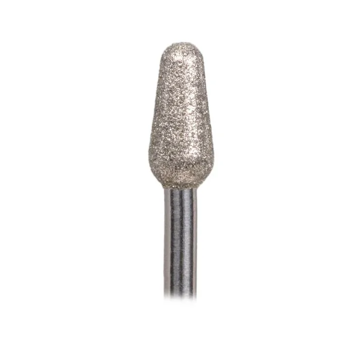 Diamond Smooth Nail Drill Bit - Diamond Smooth Nail Drill Bit - detail 1
