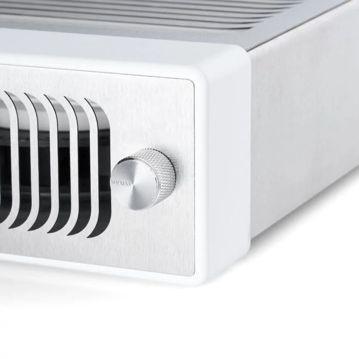 Aspirateur de table SheMax Style PRO V7 - Aspirateur de table pour ongles - détail 2