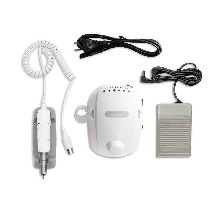 Fräser SH20N Champion III NEW - Professioneller Nagelfräser für Maniküre und ästhetische Pediküre - Detail 5