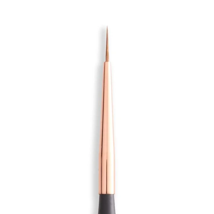 Pincel Glam Kolinsky 0 - Pincel para uñas Glam Kolinsky 0 - detalle 1