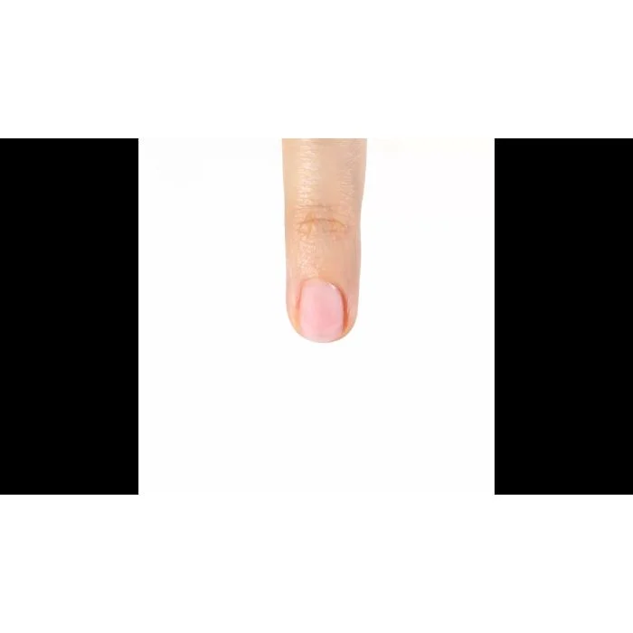 Applicazione di Smalto semipermanente SP766 Fuchsia Flirt