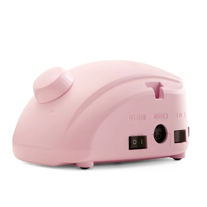 Marathon SH20N Champion III Fräser mit Handstück – Rosa - Professioneller Nagelfräser für Maniküre und ästhetische Pediküre - Detail 4