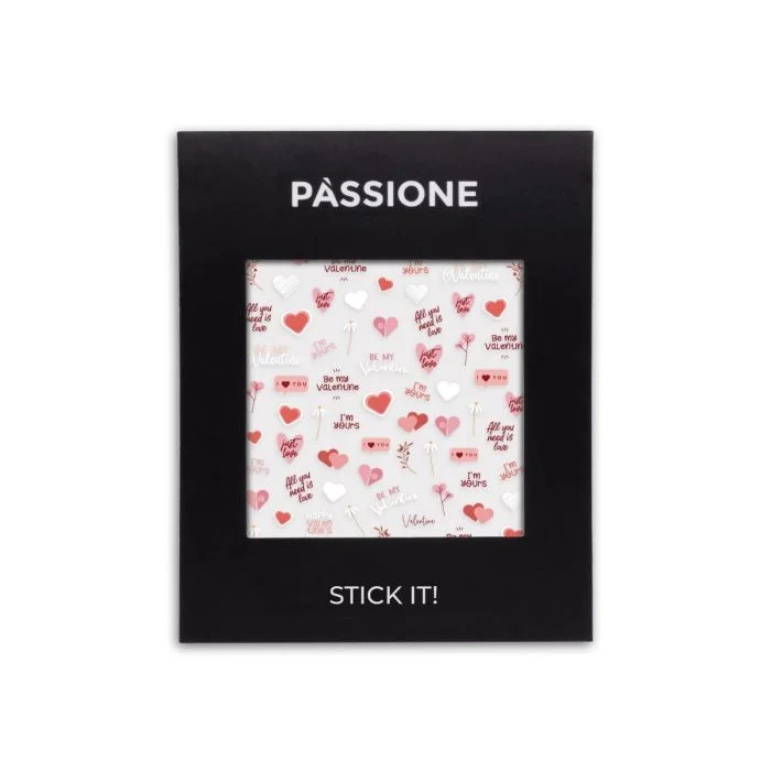 Lovefool - Stickers - Valentine's Day nail art stickers