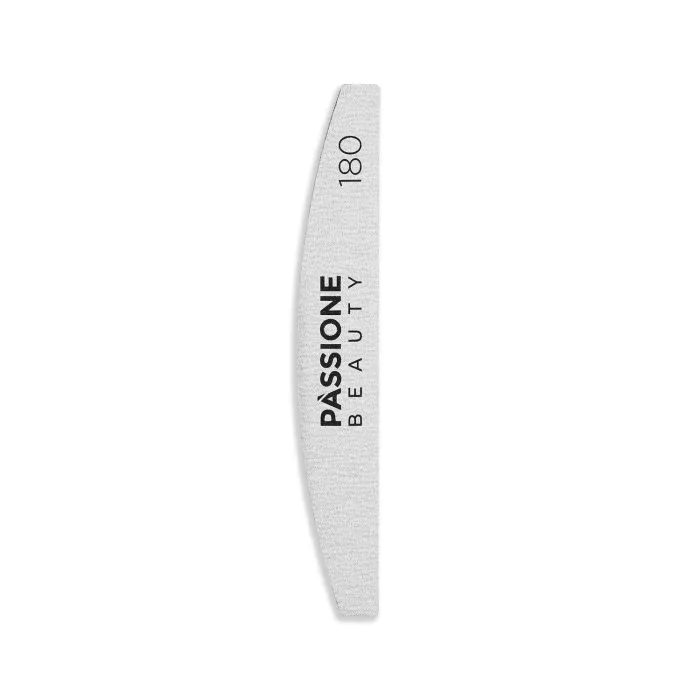 Lime à ongles préparation Zebra Premium 180/240 - Lime à ongles Zebra pour la préparation