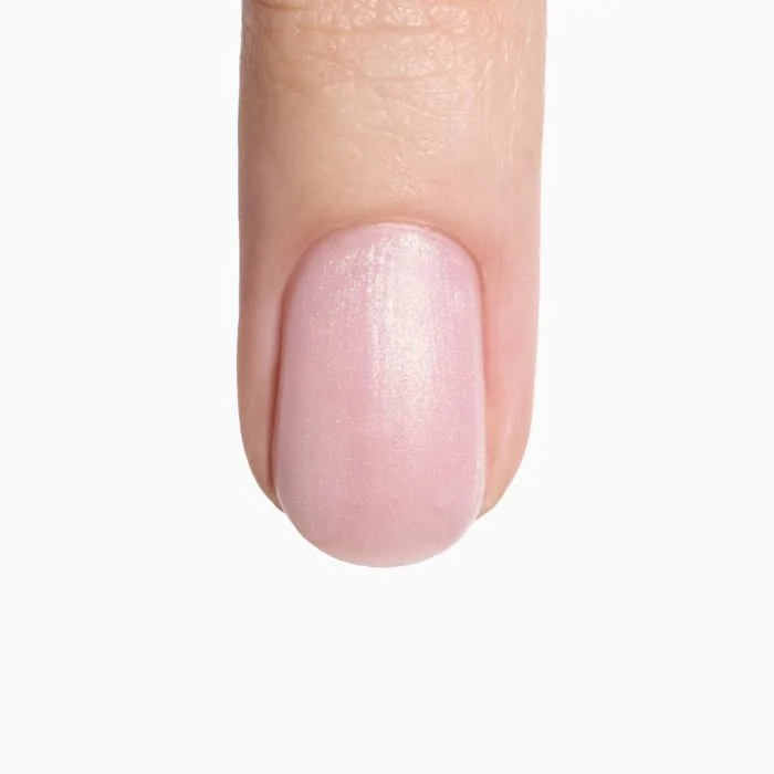 Pearl Gloss Borealis 15 ml - Top coat sans dispersion avec reflets nacrés verts - détail 1