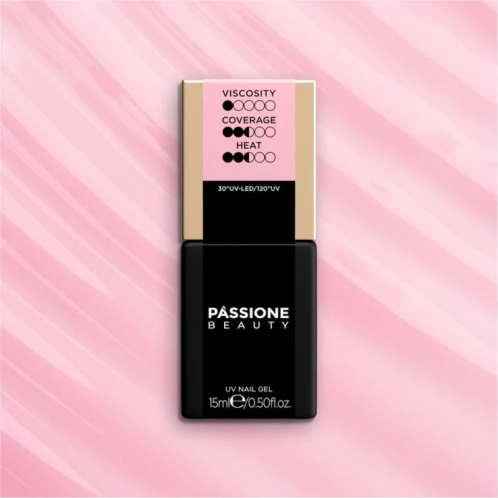GELNIUS® Babyblush 15 ml - Gel constructeur 2 en 1 à faible viscosité rose laiteux - détail 3