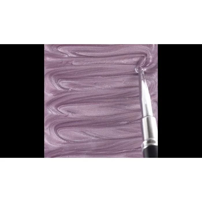 Anwendung von UV Nagellack SNC134 Moscow Mule