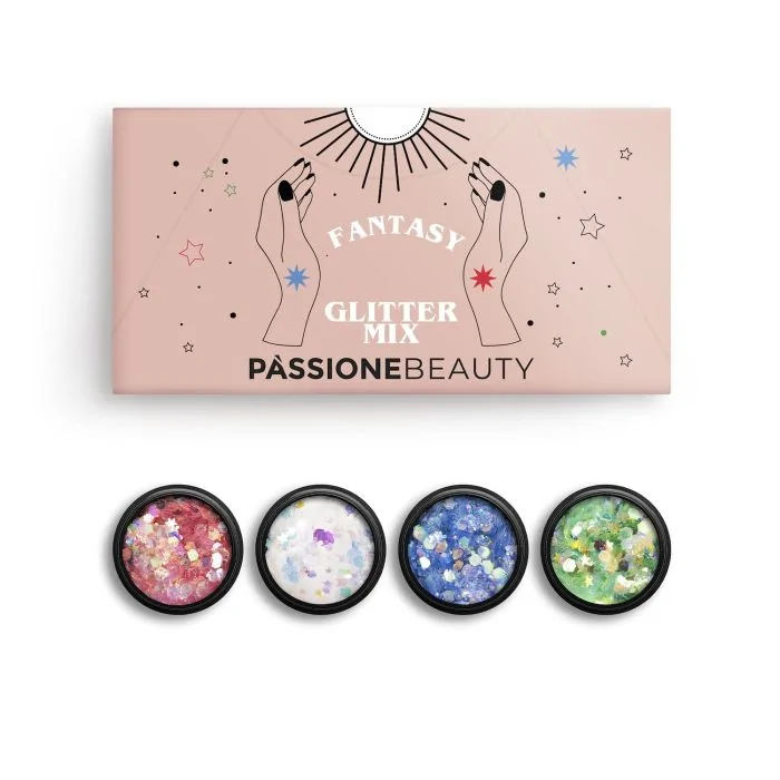 Fantasy Glitter Mix - Fantasy Glitter Mix