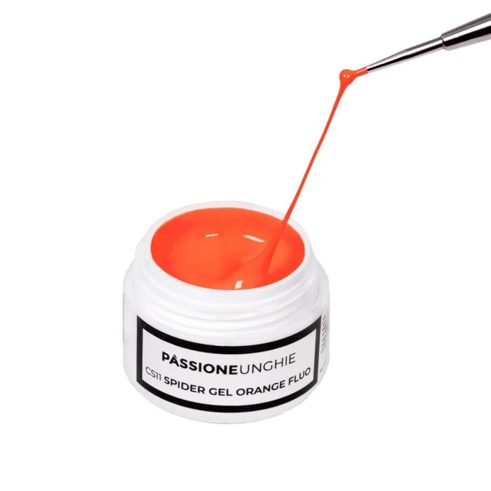Fluo Spider Gel Collection - Fluo Spider Gel Collection  - detail 2