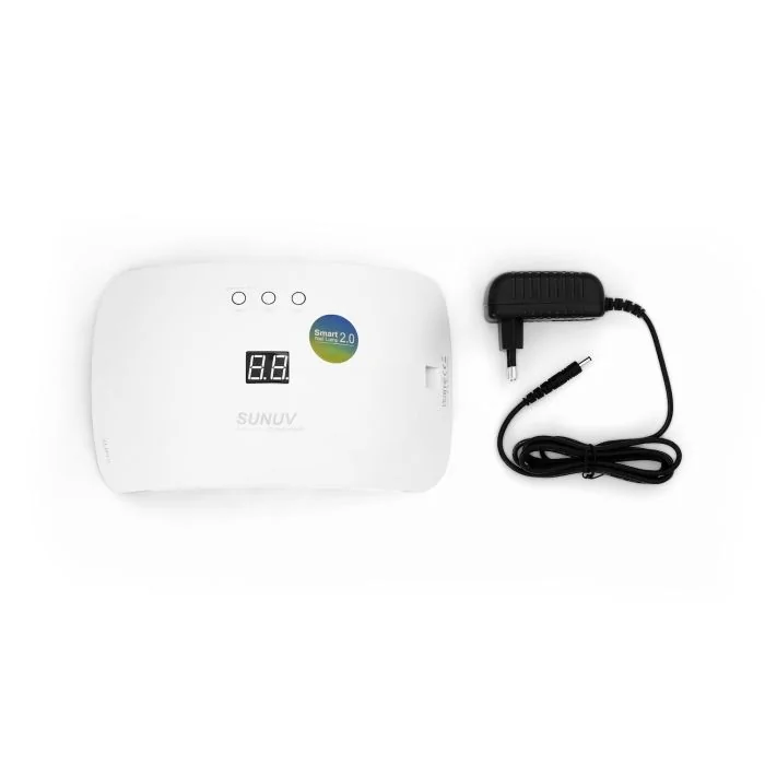 Lámpara SUNUV 8 - Lámpara UV/LED profesional para uñas - detalle 2