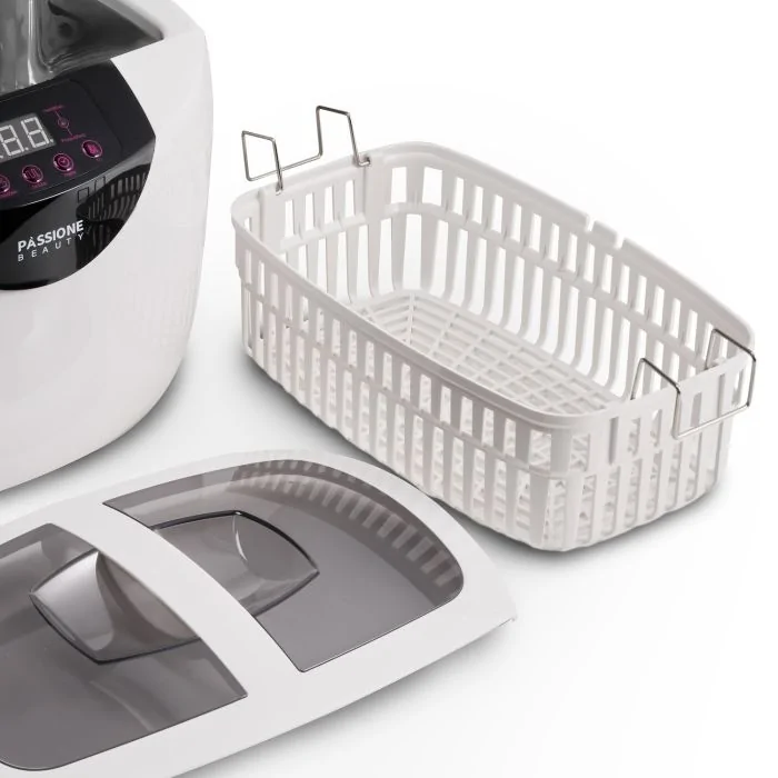 Ultrasonic Cleaner - Cubeta de ultrasonidos para limpieza profunda - detalle 3