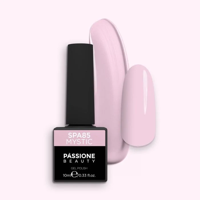 Esmalte Semipermanente EPA85 Mystic - Esmalte semipermanente EPA85 Mystic, lavanda rosado