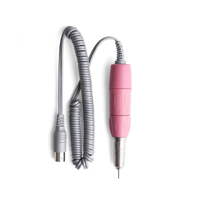 Mango Saeshin 120II para Torno Strong B135 Rosa - Mango ligero y manejable, máxima precisión