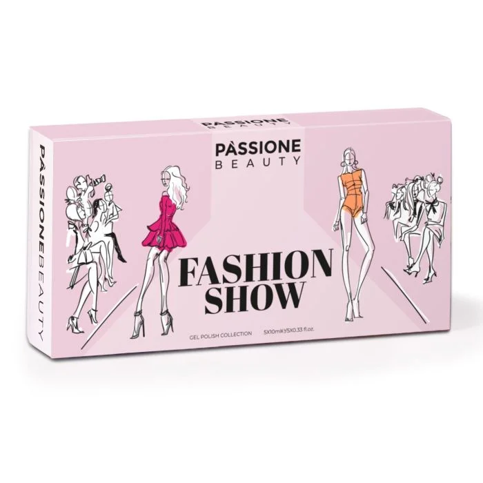 Fashion Show Kit - End of summer gel polish collection - detail 4
