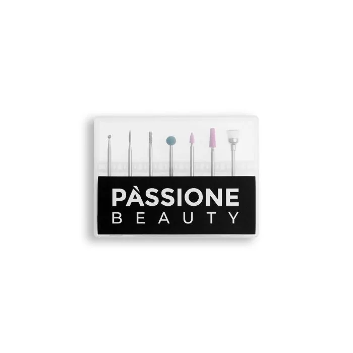Kit Fresas Dry Manicure - Kit fresas para torno para dry manicure profesional