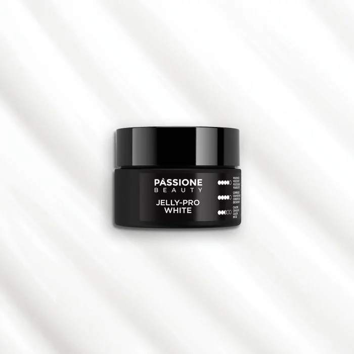 JELLY-PRO White 15 ml - Gel de construction tissotropique blanc - détail 3