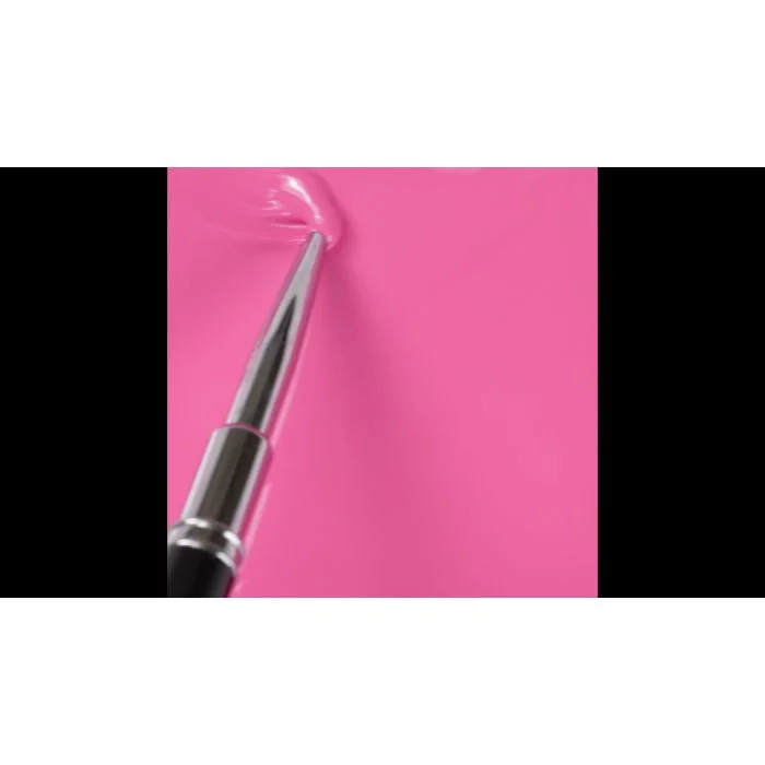 Anwendung von UV Nagellack SP706 Pink Vibes