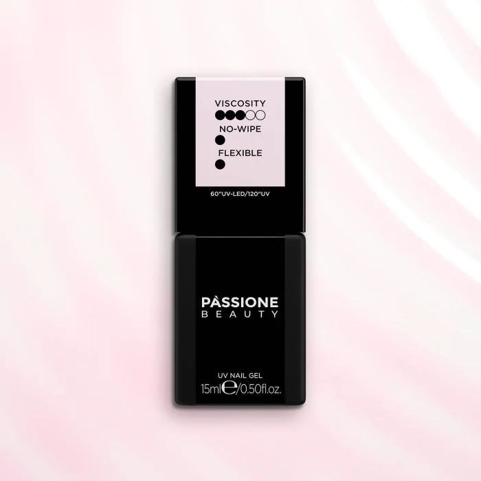 Rose Master Gloss 15 ml - Top coat laiteux sans dispersion - détail 1