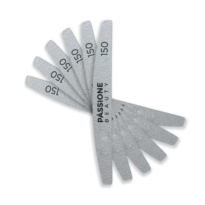 Tiras adhesivas Zebra para lima 150 - 25 piezas - Tiras adhesivas Boomerang Zebra - 25 piezas