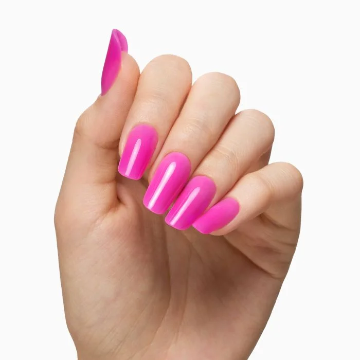 AcrilGel® Tube Cover Flamingo 30 ml - Acrygel for professional use, Opaque bright Fuchsia - detail 1