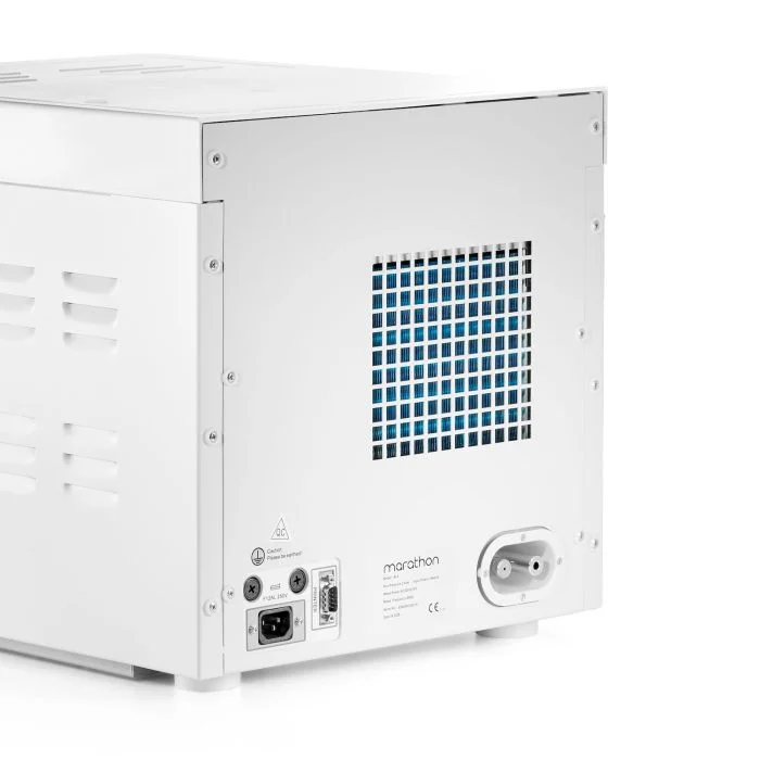 Autoclave Marathon BL8 - Autoclave per sterilizzazione professionale a vapore - dettaglio 6