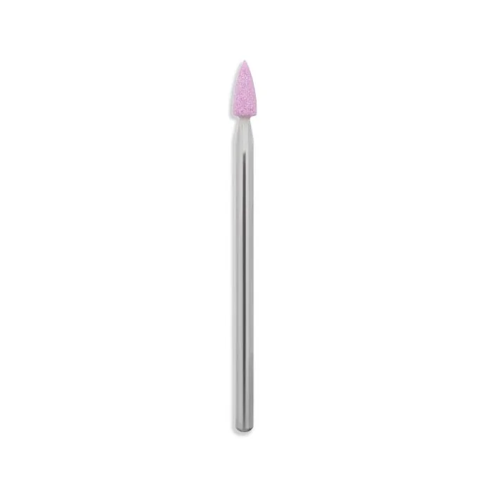 Cuticle Stone Nail Drill Bit - Cuticle Stone Nail Drill Bit refining action