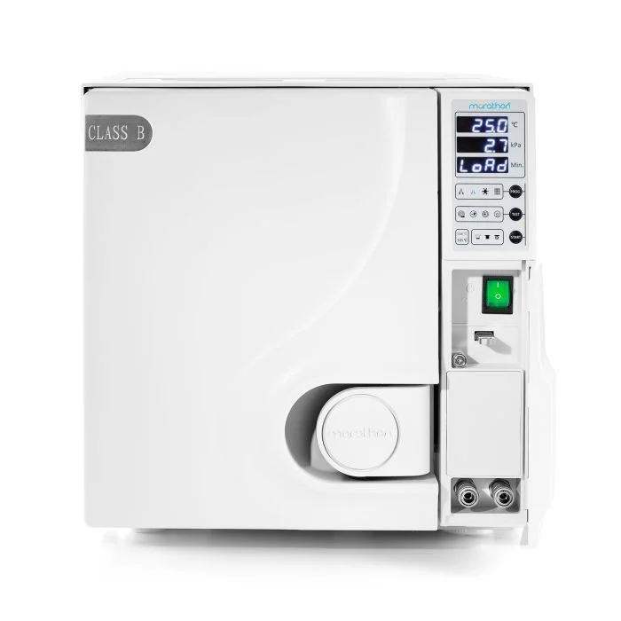 Autoclave Marathon BL8 - Autoclave per sterilizzazione professionale a vapore - dettaglio 7