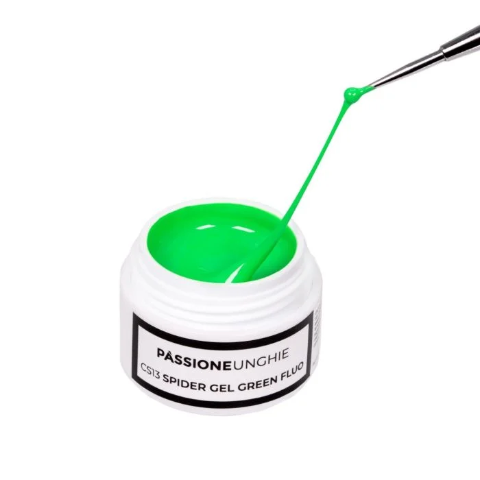 Fluo Spider Gel Collection - Fluo Spider Gel Collection  - detail 3