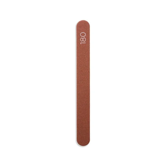 Lime à ongles en bois extra-fine 100/180 - Lime à ongles en bois pour la finition - détail 1