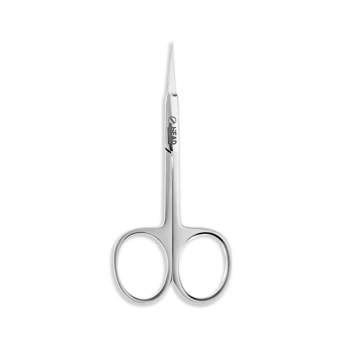 Tijeras Para Cuticulas Head 21 mm - Tijeras profesionales para cutículas, hoja de&nbsp;&nbsp;21 mm