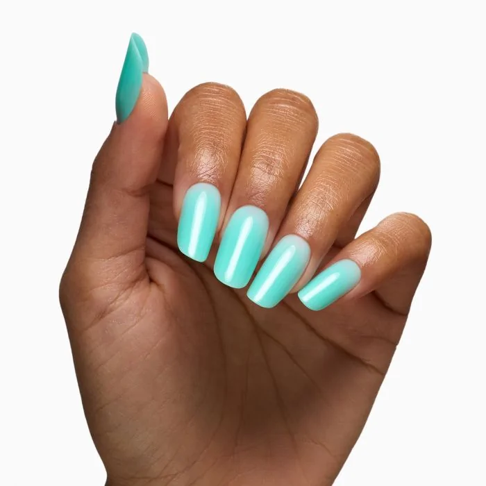 AcrilGel® Cover Sky 30 ml  - Gel-Acrilico verde acqua freddo coprente - dettaglio 1